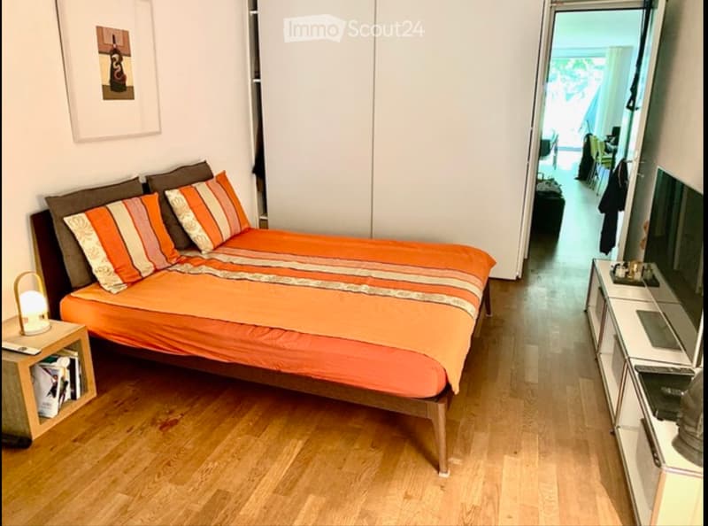 2,5 Zimmer Wohnung im Marzili Juni-Juli zu vermieten (1)