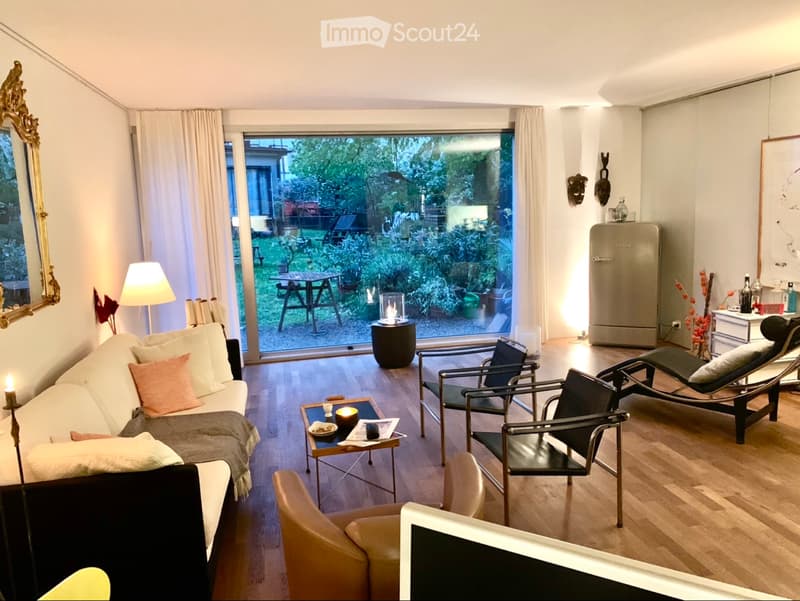 2,5 Zimmer Wohnung im Marzili Juni-Juli zu vermieten (3)