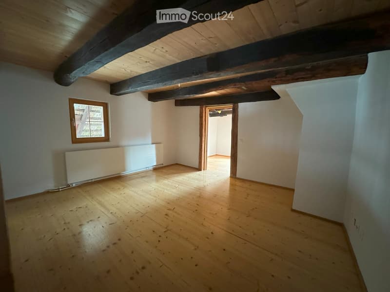 2 WG-Zimmer in restaurierten historischem Riegelhaus(240 m²) (4)