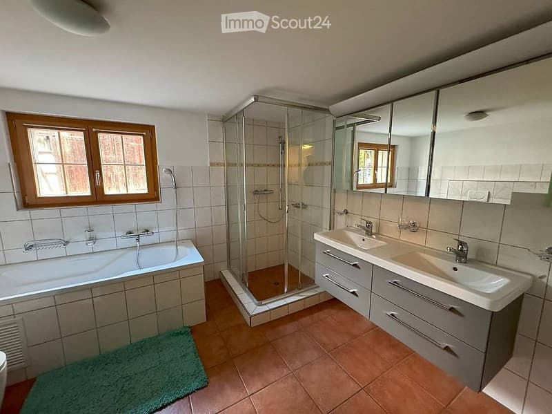2 WG-Zimmer in restaurierten historischem Riegelhaus(240 m²) (2)