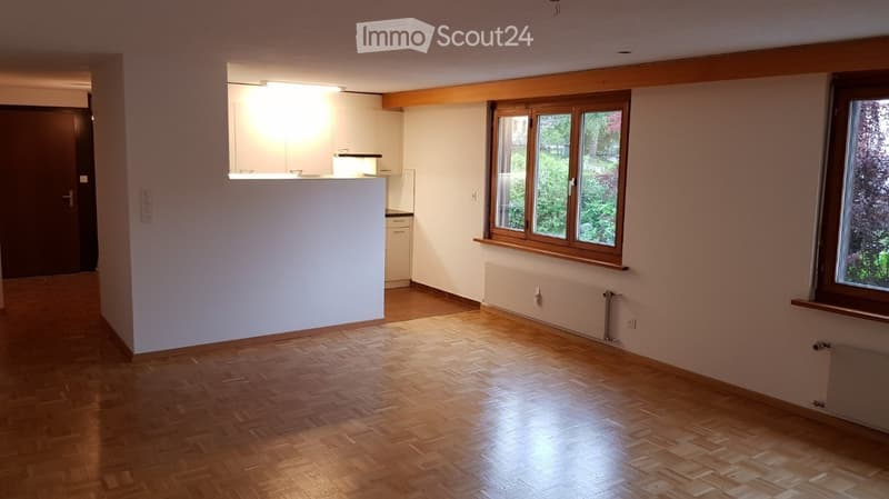 Charmante und ruhige Wohnlage 2.5-Zimmer Wohnung in Herisau (1)