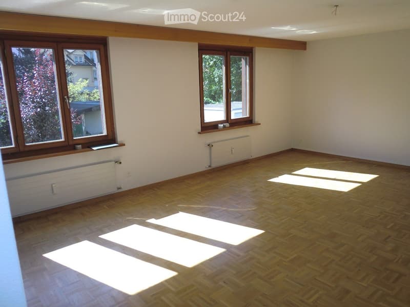 Charmante und ruhige Wohnlage 2.5-Zimmer Wohnung in Herisau (3)