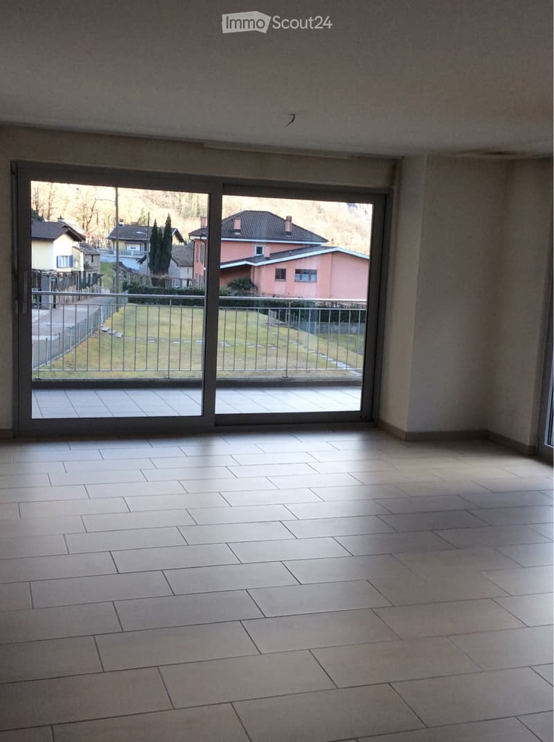 Bodio affittasi appartamento 3.5 (3)
