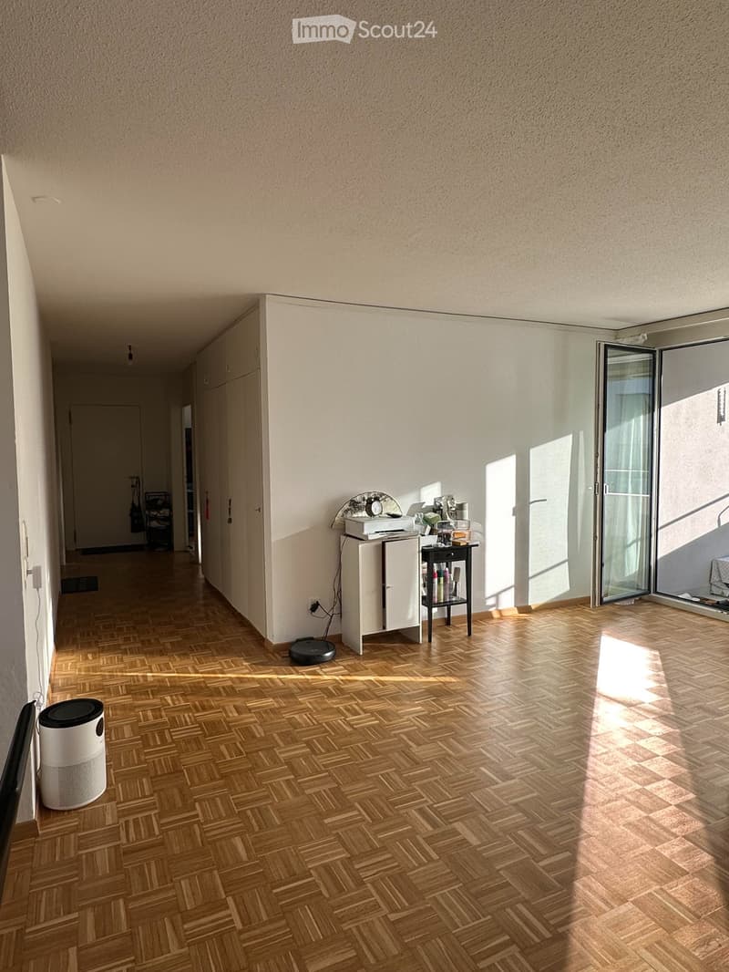 Super Wohnung neben Aare fürs Leben in Bremgarten b. Bern (1)