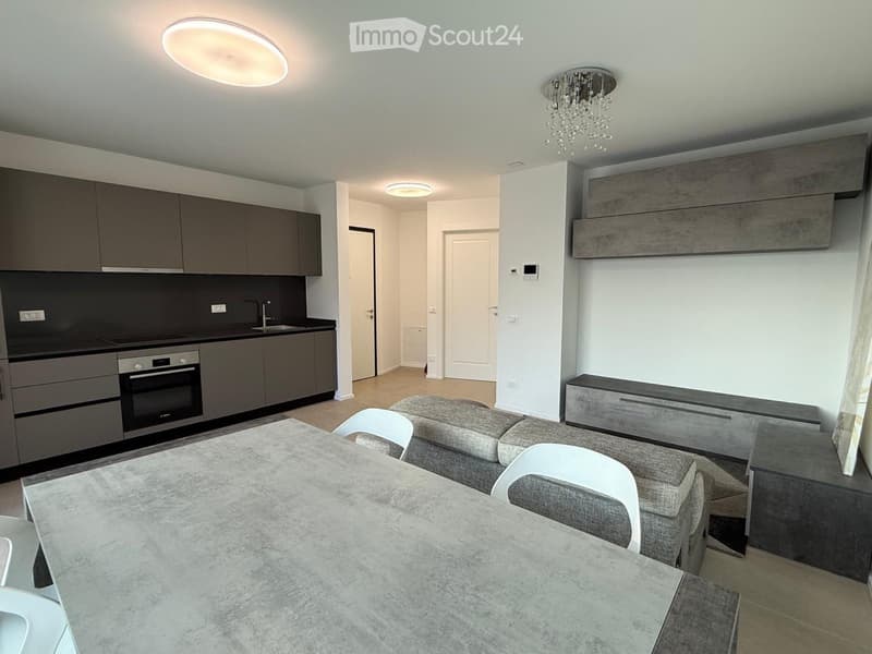 Appartamento 2.5 con splendida vista (2)
