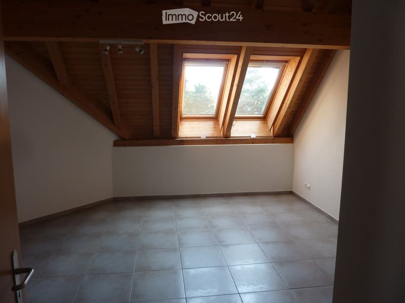 Dachwohnung für Familie (4)