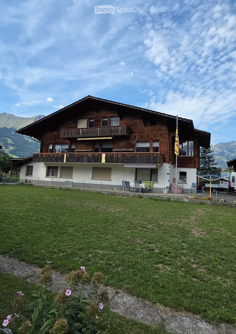 4.5-Zimmerwohnung Berner Oberland (1)