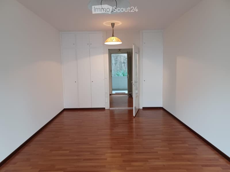 1.5 locali a Lugano - posizione centrale (2)