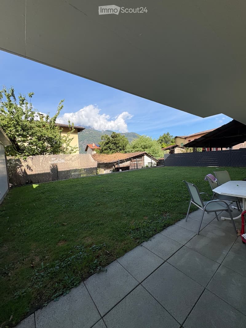 CERCO SUBENTRANTE 2.5 LOCALI AD ARTORE, BELLINZONA (4)