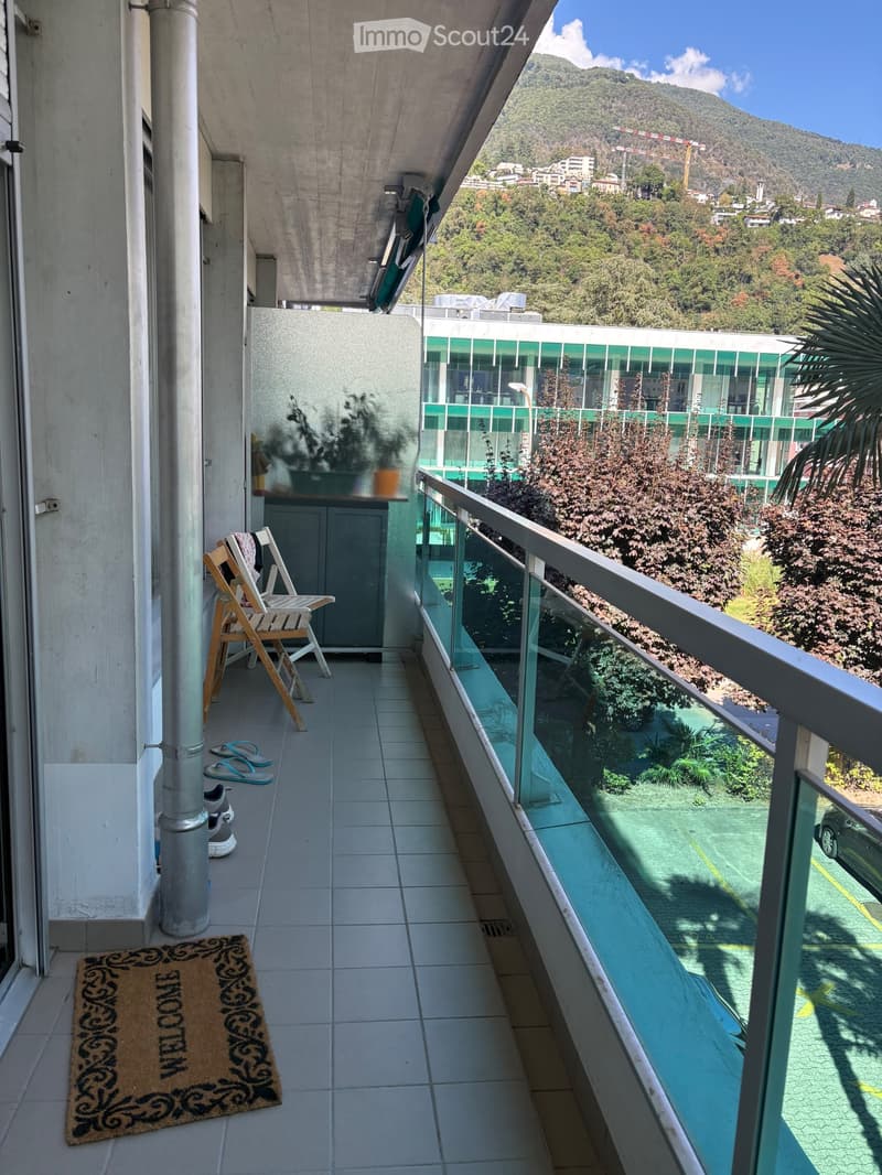Cercasi subentrante per questo monolocale a Locarno (1)