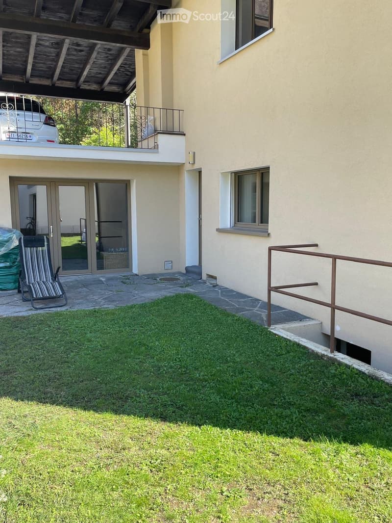 Appartamento ammobiliato 2 locali per periodo invernale (5)