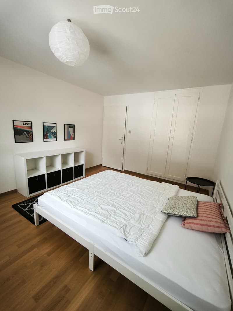 Eins Zimmer /WG/ in Interlaken (2)