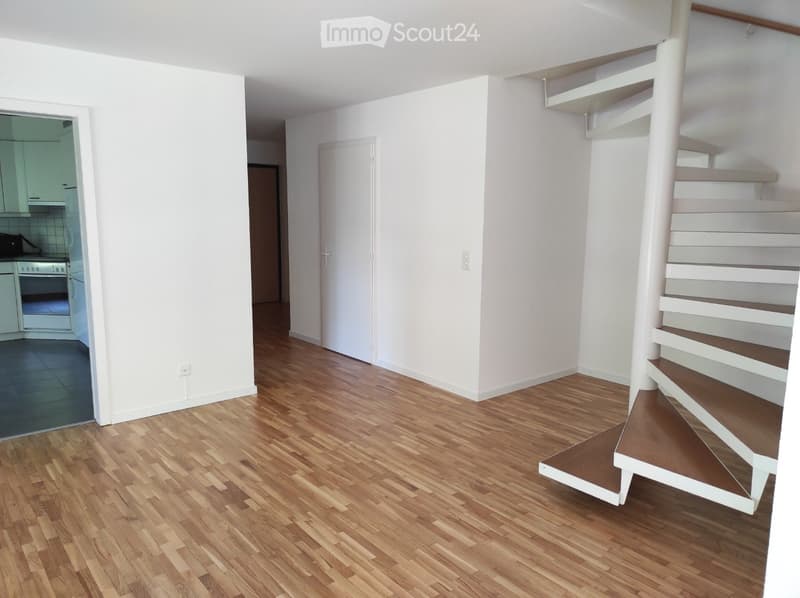 apt 6,5 piese GIVISIEZ - Route du Mont Carmel (1)
