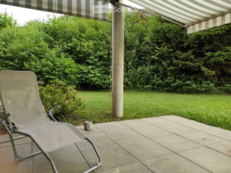 apt 6,5 piese GIVISIEZ - Route du Mont Carmel (2)