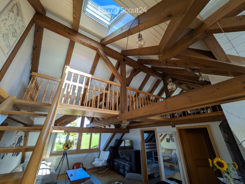 Maisonette mit traumhafter Seesicht-- Nur per 1.Dezember (3)