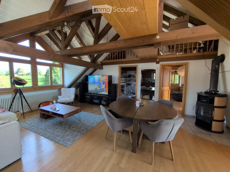 Maisonette mit traumhafter Seesicht-- Nur per 1.Dezember (5)