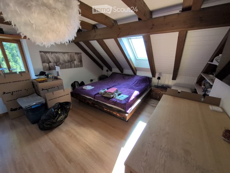 Maisonette mit traumhafter Seesicht-- Nur per 1.Dezember (4)