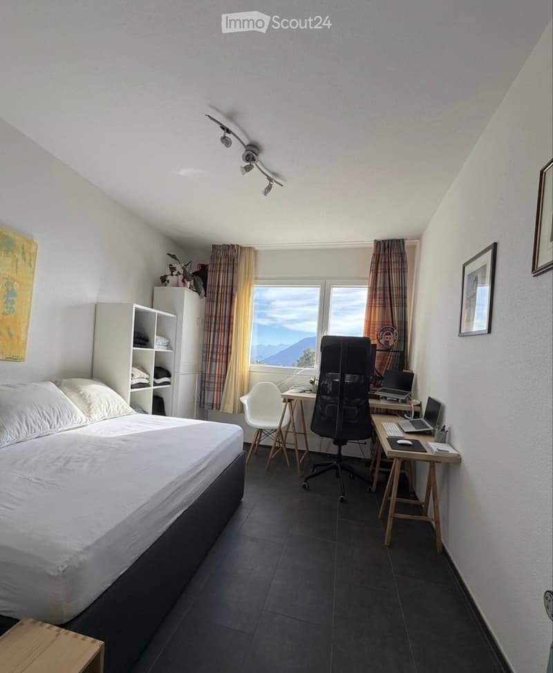 Schönes WG-Zimmer in einer 2er WG ab Oktober (2)