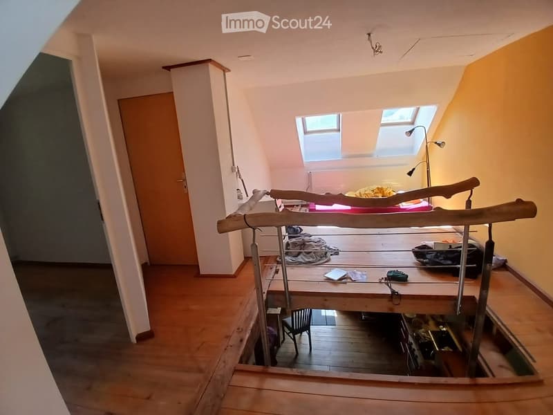 1-2 WG Zimmer auf ganzjähriger Alp zu vermieten (3)