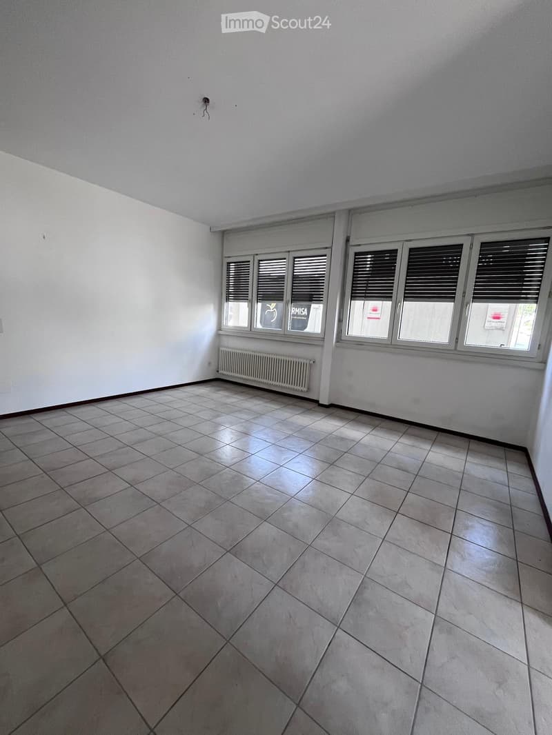 Cadempino luminoso appartamento di 2.5 locali 55 m² P.T. (1)