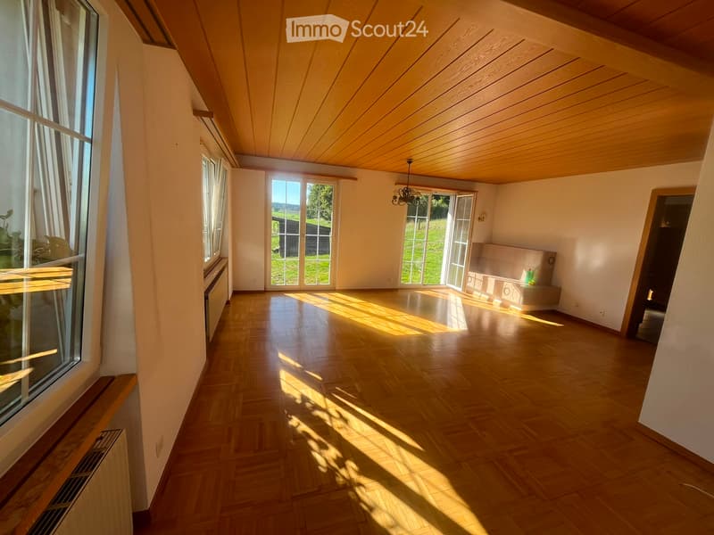 Einfamilienhaus im Grünen (2)