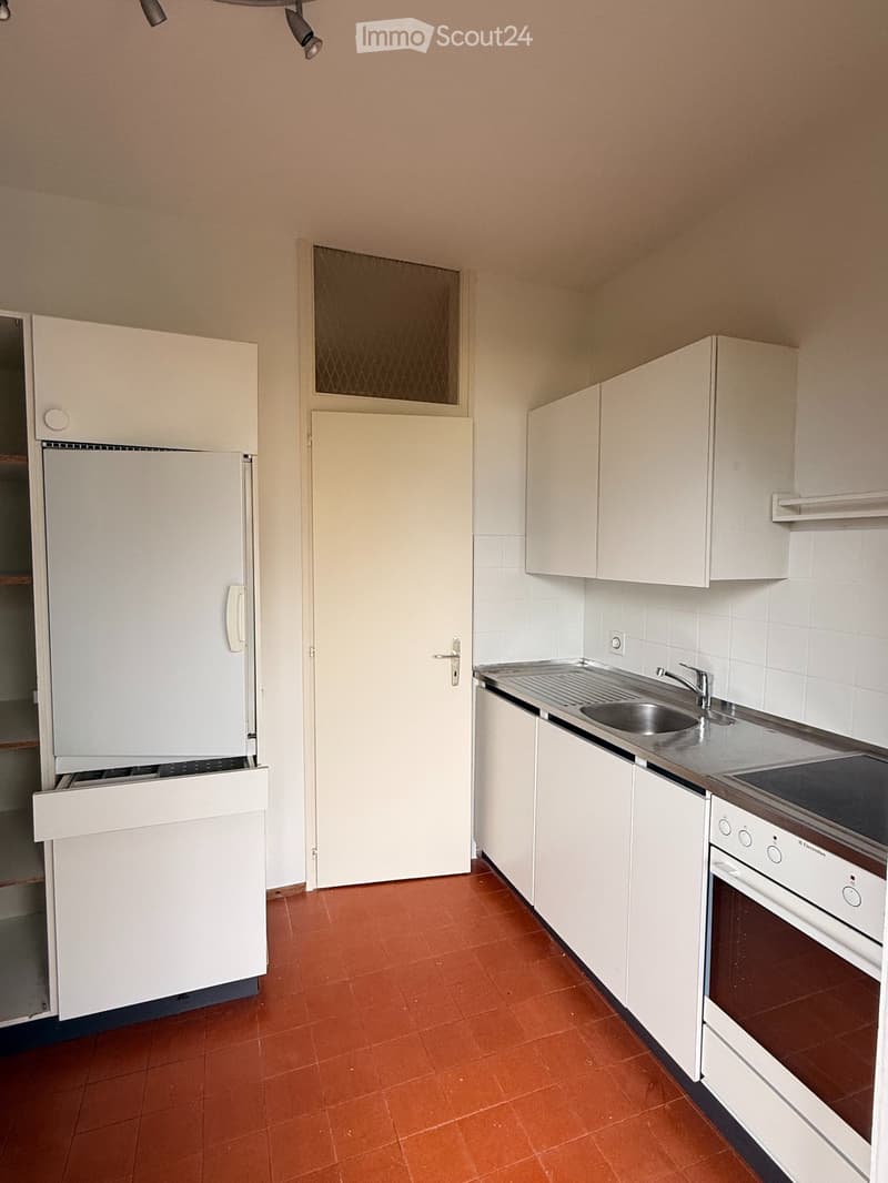 Ampio 2.5 locali con terrazza Vista Lago e Posteggio Incluso (4)