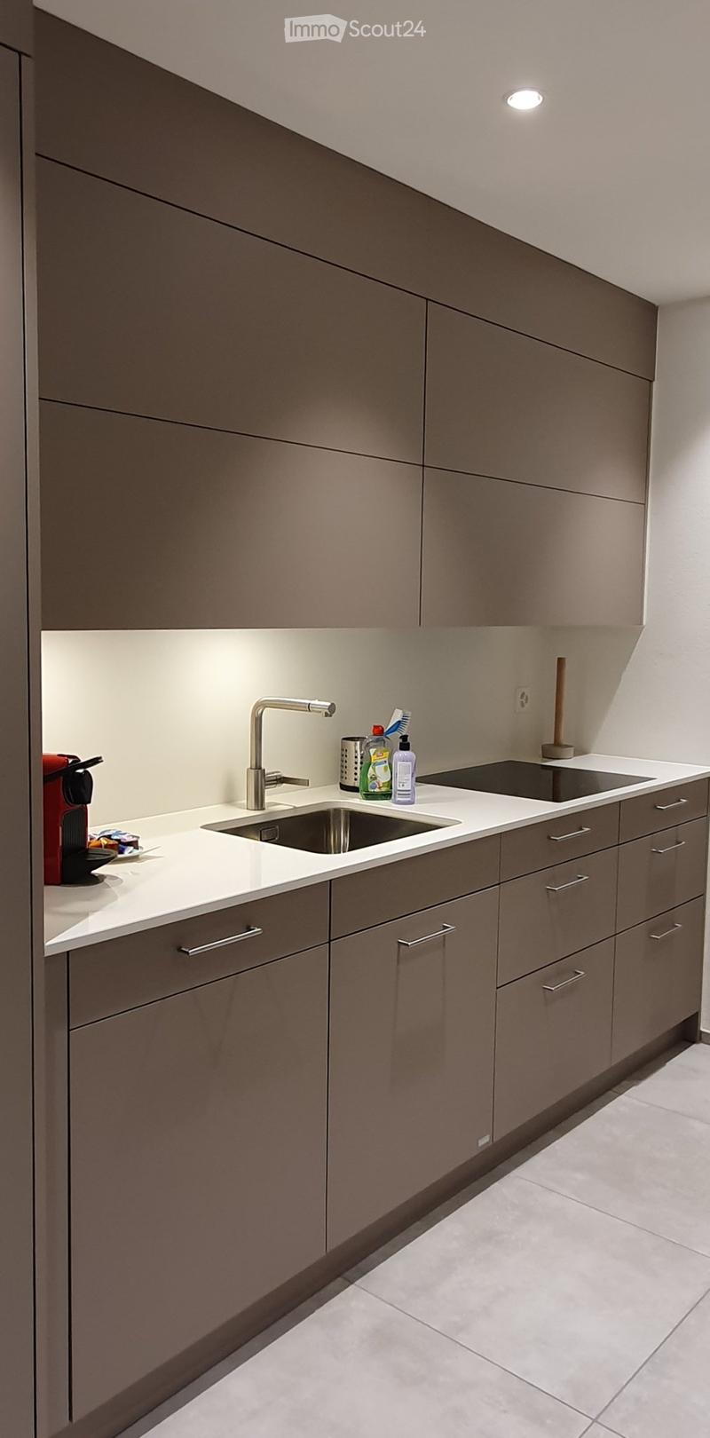 Modernes 1.5-Zimmer-Studio, 49 m2, möbliert - Ennetbaden (3)