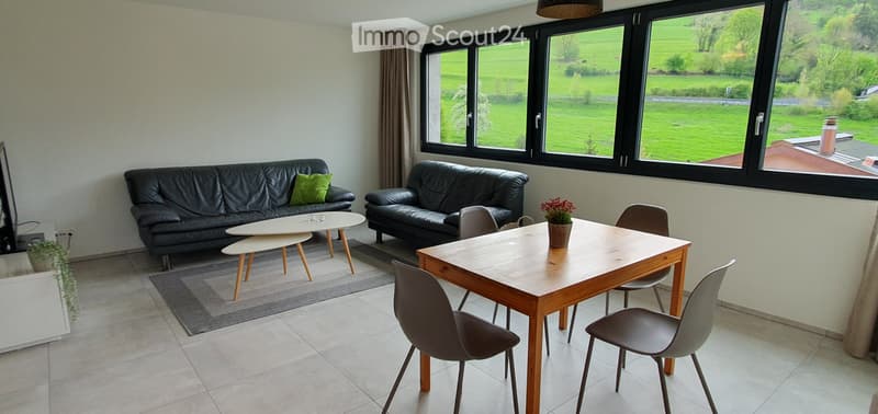 Modernes 1.5-Zimmer-Studio, 49 m2, möbliert - Ennetbaden (1)