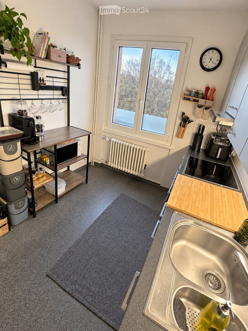 Helle 3-Zimmer-Wohnung in Münchenbuchsee (4)