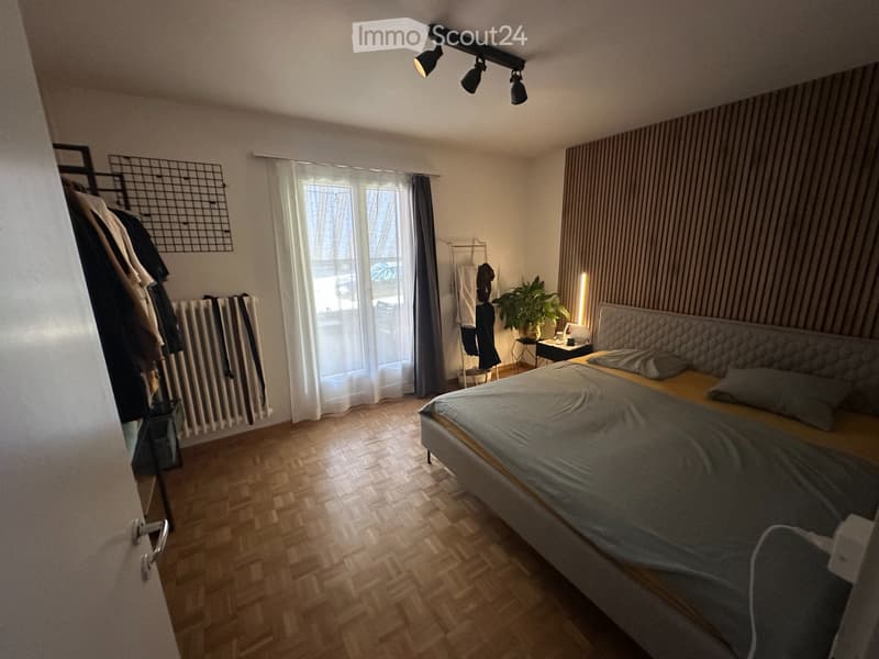 Helle 3-Zimmer-Wohnung in Münchenbuchsee (2)