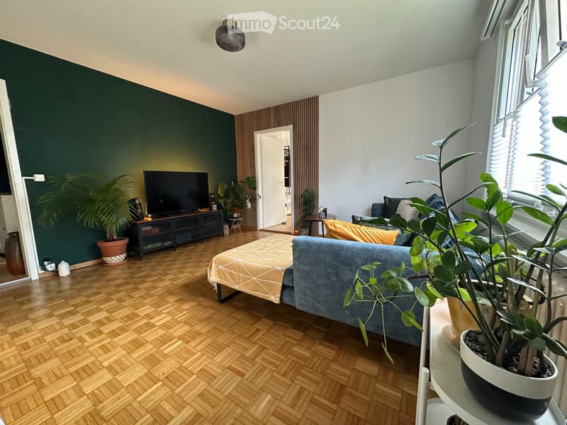 Helle 3-Zimmer-Wohnung in Münchenbuchsee (1)