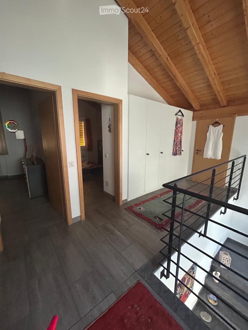 Appartamento duplex 180m2(Giubiasco-Pianezzo) (2)