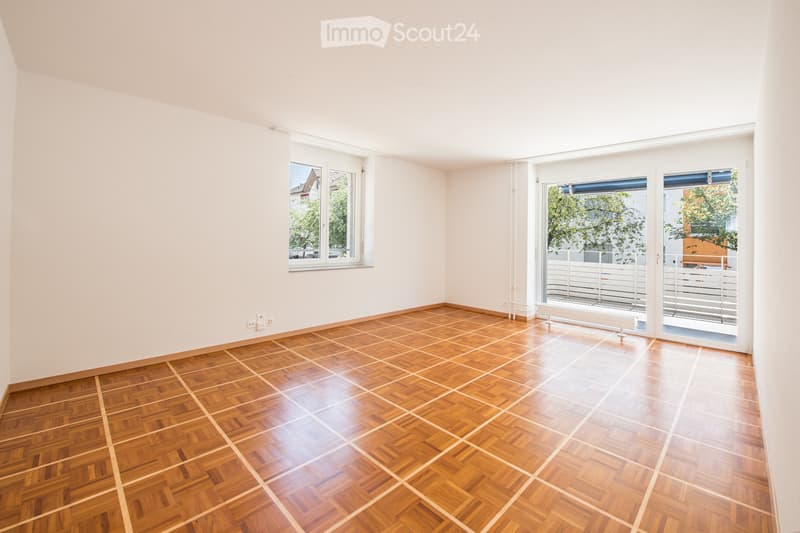 Wohnungsübernahme zentrale 4Z + Garage (1)