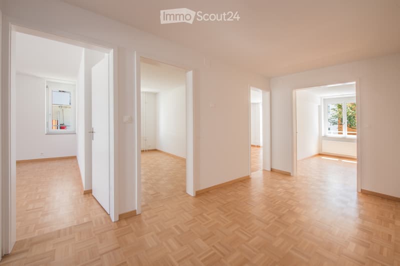 Wohnungsübernahme zentrale 4Z + Garage (3)