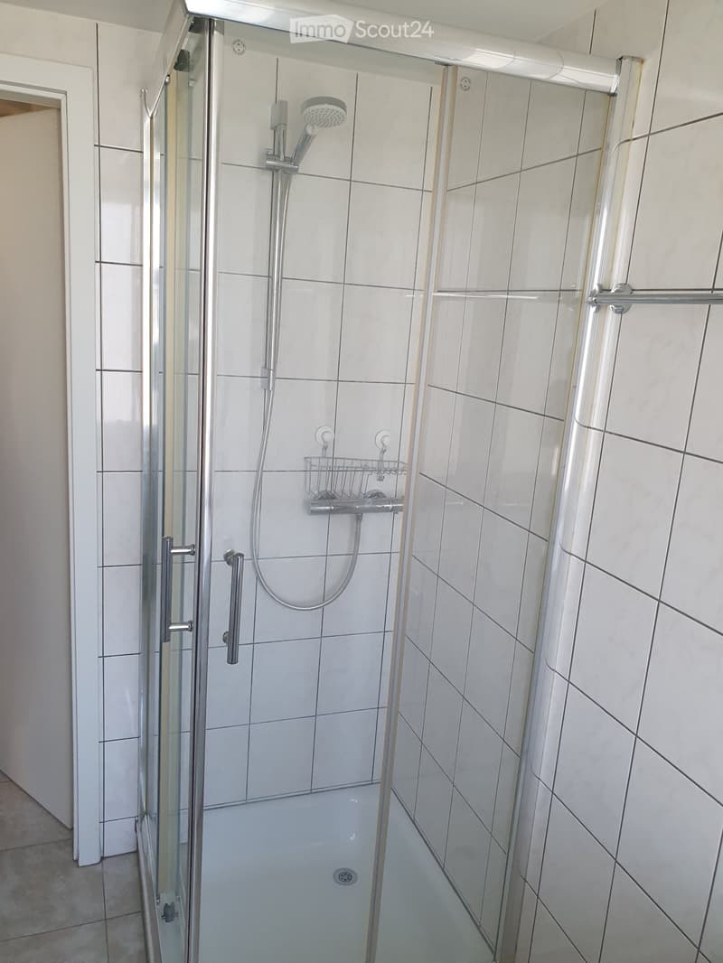 Zu vermieten in Buckten BL ab 1.12.26 renovierte 2 Z. Wg (4)