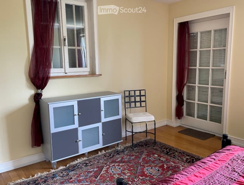 Möbliertes Zimmer in Aarburg (2)