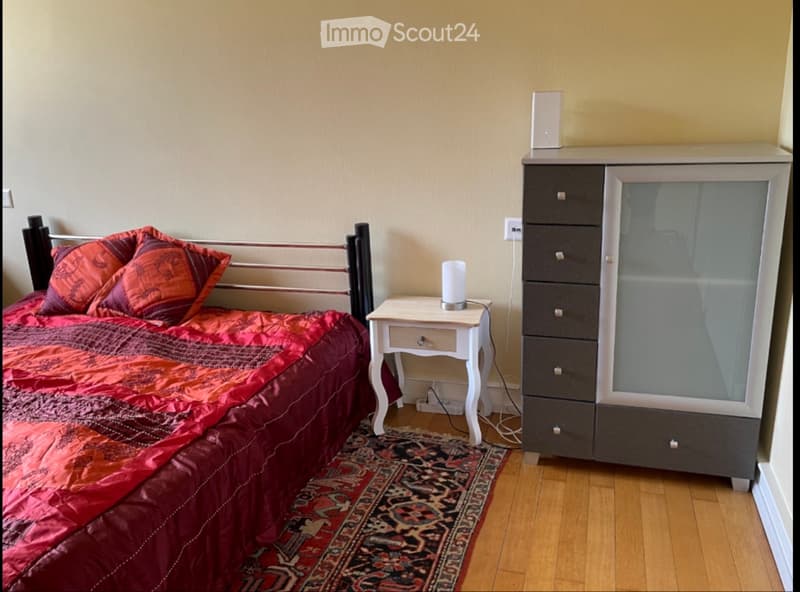 Möbliertes Zimmer in Aarburg (1)