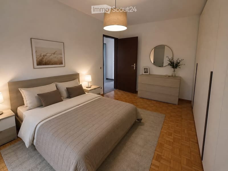 Appartamento nel verde a soli 5 minuti da Locarno (4)