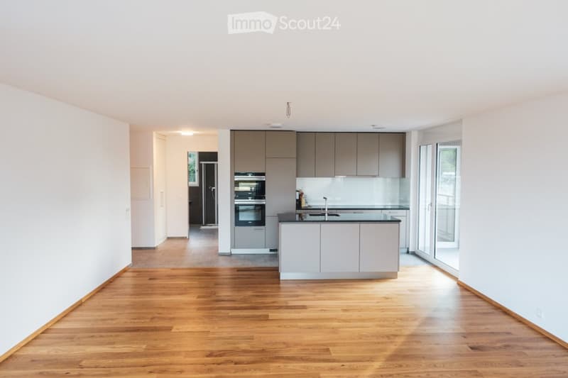 Moderne 4.5 Zimmer Wohnung mit eigener Terrasse (1)