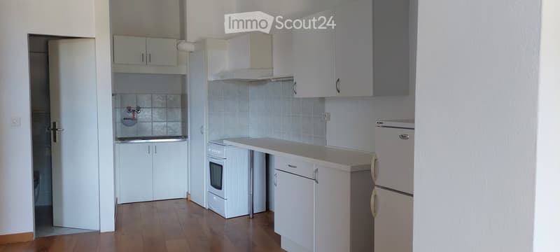 Affittasi appartamento 2.5 locali a Vacallo (4)