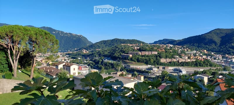 Affittasi appartamento 2.5 locali a Vacallo (1)
