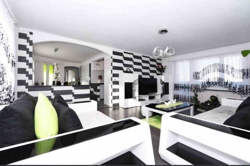 4-Zimmer-Wohnung mit Wintergarten und Terrasse in Pratteln (1)