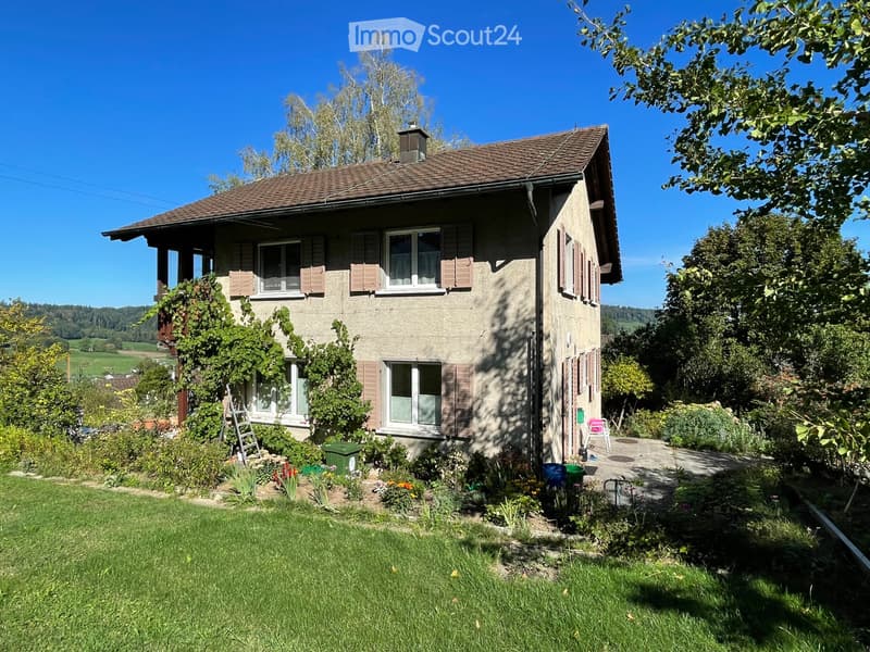 5.5 Zimmer Einfamilienhaus (2)