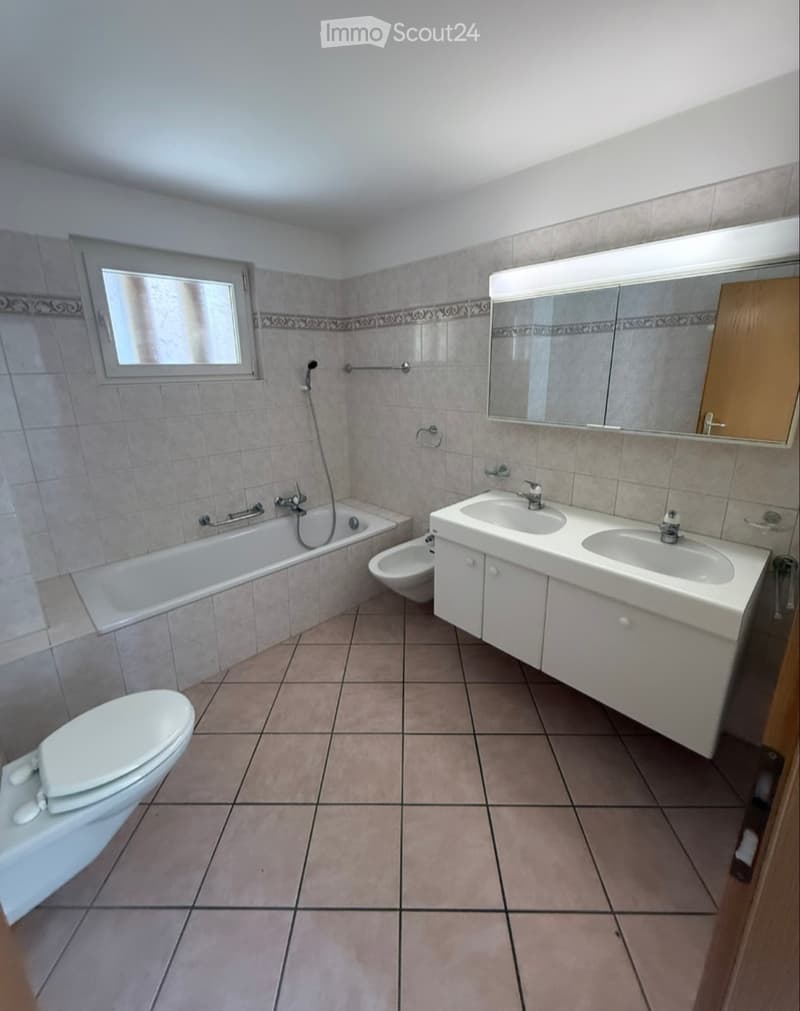 Affittasi da subito appartamento 3 1/2 locali (3)