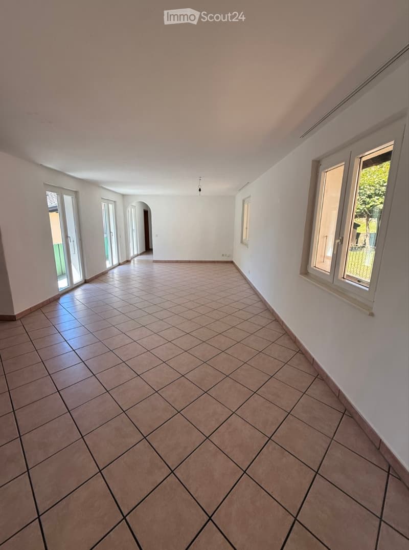 Affittasi da subito appartamento 3 1/2 locali (1)