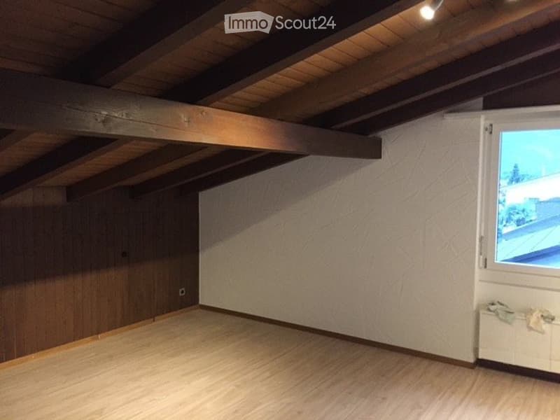 Grosszügige 3.5-Zimmer-Dachwohnung (3)