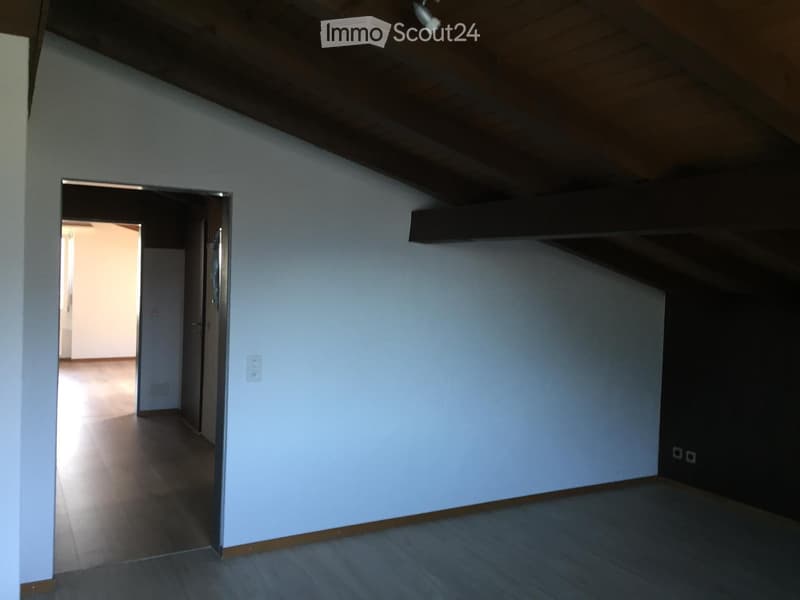Grosszügige 3.5-Zimmer-Dachwohnung (5)