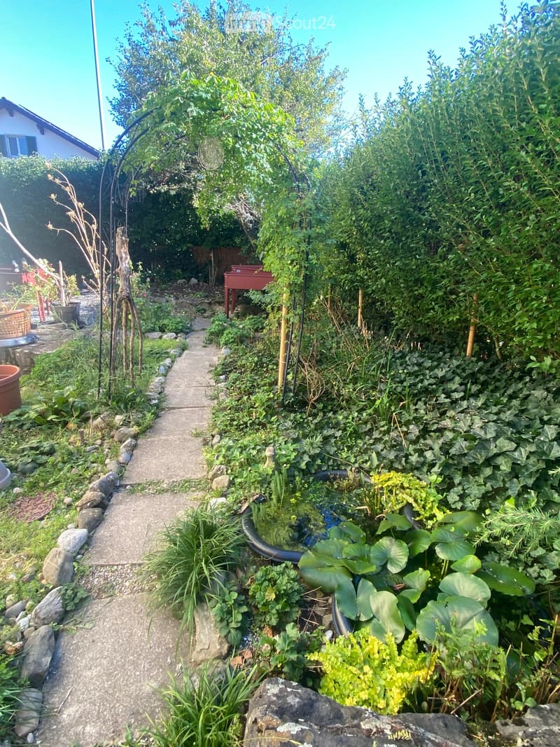 Wunderschöne Wohnung in Hombrechtikon (5)