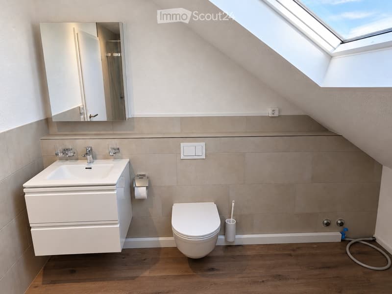 4.5-Zimmer-Dachwohnung, Erstbezug nach Sanierung, 105 m² (5)