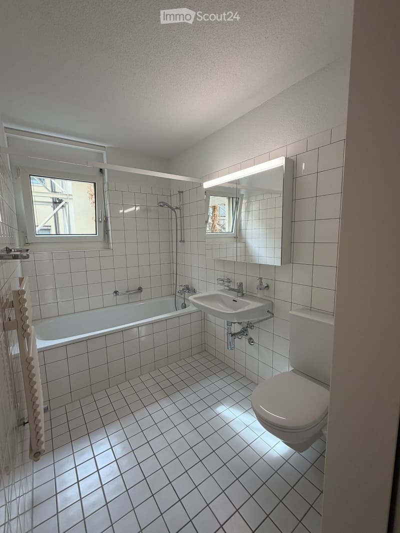 WG Zimmer im Zentrum Luzern (5)